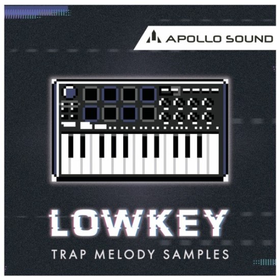 Apollo Sound Lowkey Trap Melody Samples [WAV, MiDi] (Premium)