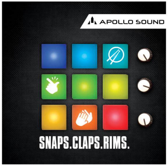 Apollo Sound Snaps Claps Rims [MULTiFORMAT] (Premium)