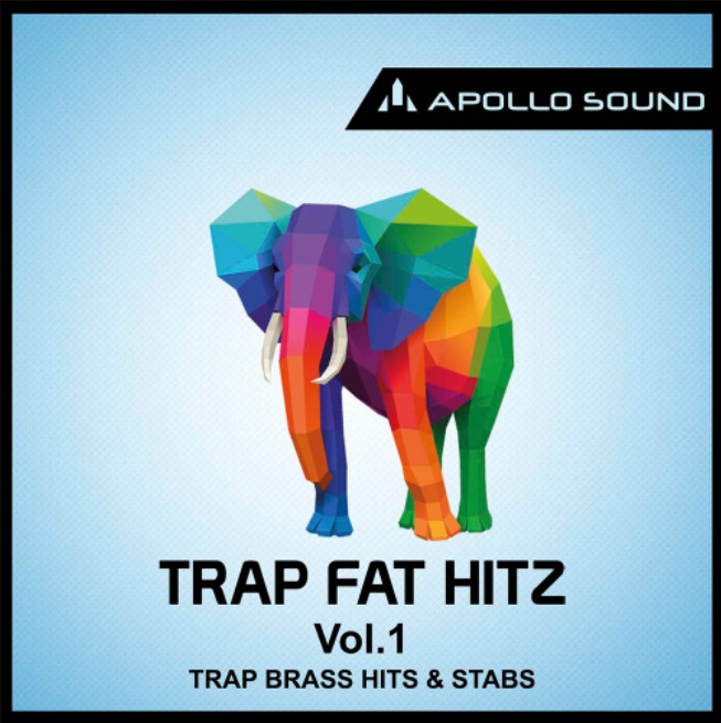 Apollo Sound Trap Fat Hitz Vol.1 Brass Hits and Stabs [MULTiFORMAT] (Premium)