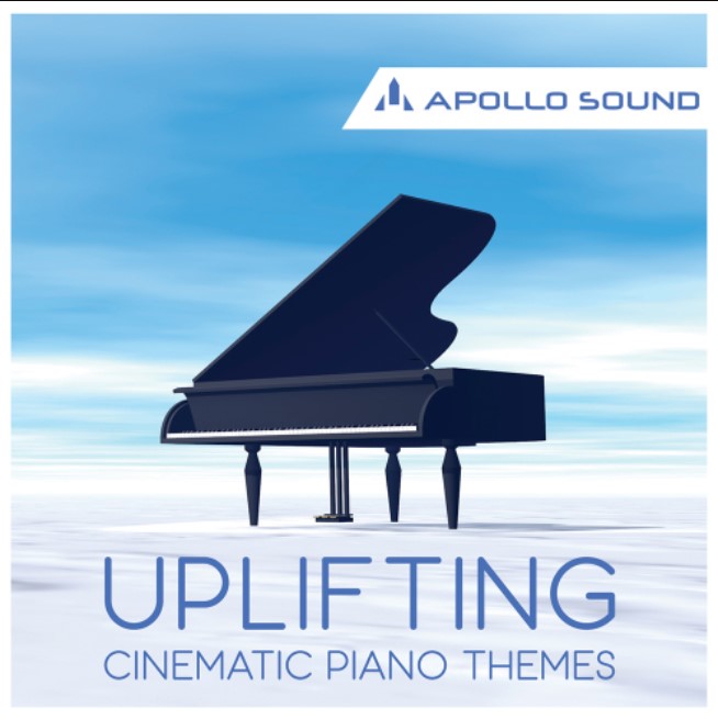 Apollo Sound Uplifting Cinematic Piano Themes [WAV, MiDi] (Premium)