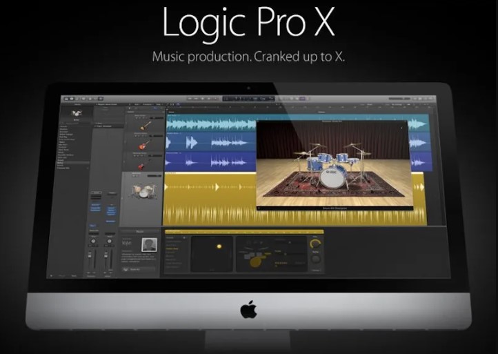 Apple Logic Pro X v10.7.4 [MacOSX] (Premium)