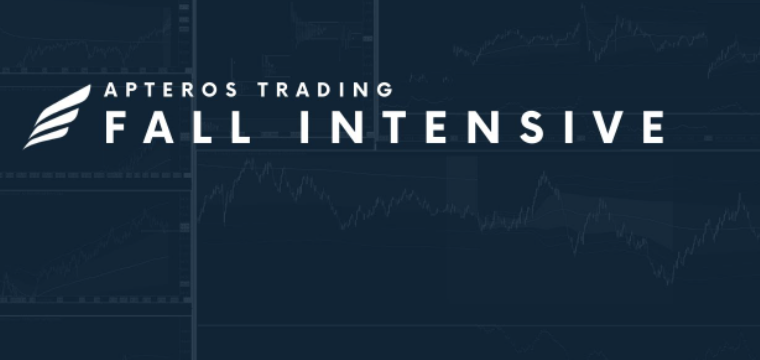 Apteros Trading – Fall ’21 Trading Intensive  (Premium)