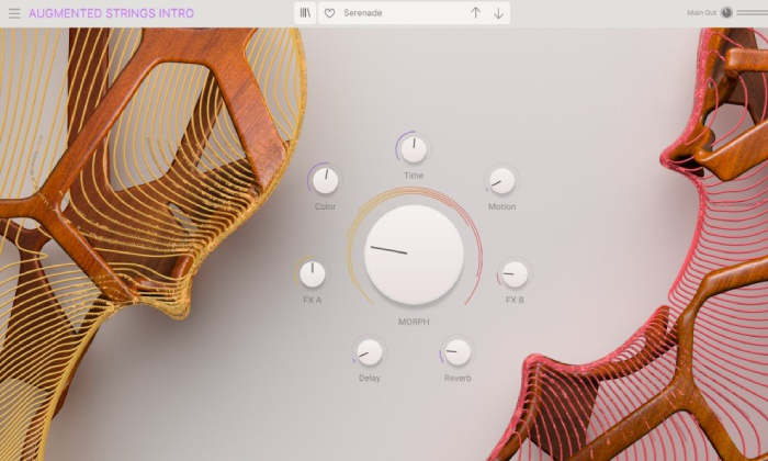 Arturia Augmented STRINGS v1.0.0 [WiN, MacOSX]