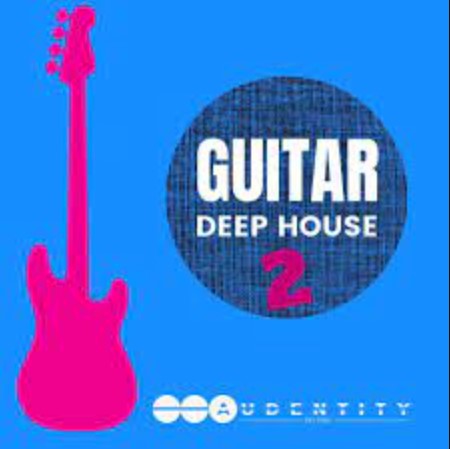 Audentity Records Guitar Deep House 2 [WAV] (Premium)