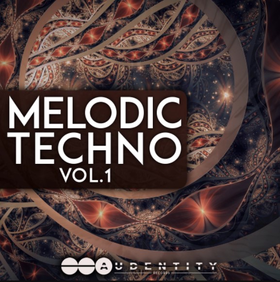 Audentity Records Melodic Techno Vol.1 [WAV, Synth Presets] (Premium)