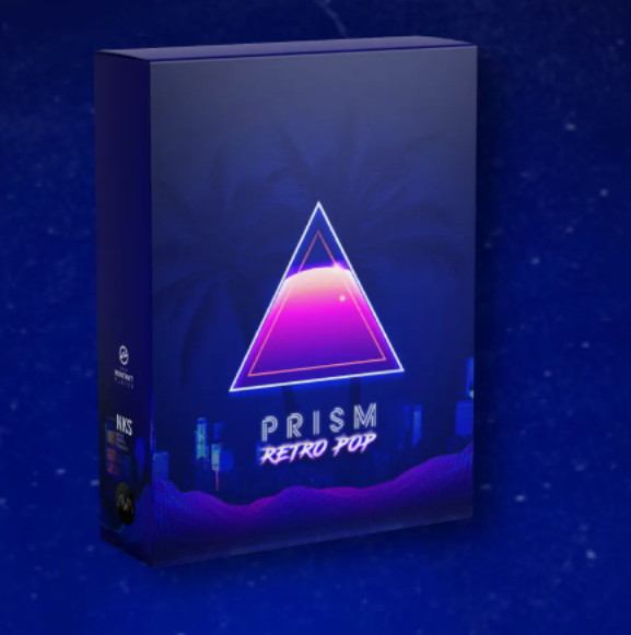 Ava Music Group PRISM | Retro Pop Drums KONTAKT (Premium)