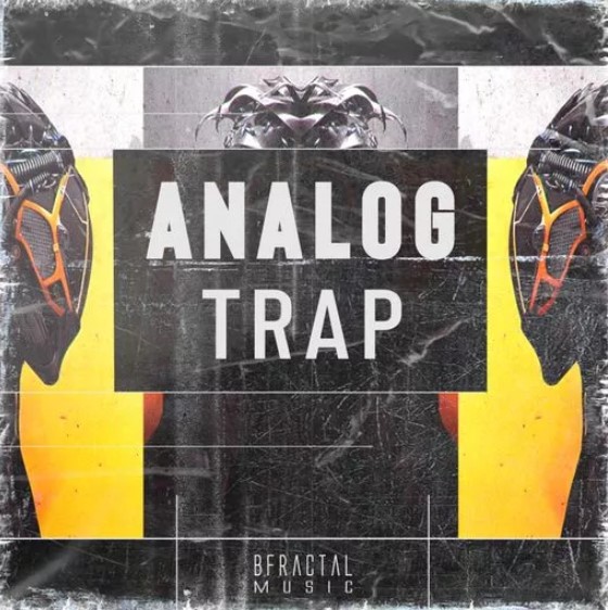 BFractal Music Analog Trap [WAV] (Premium)