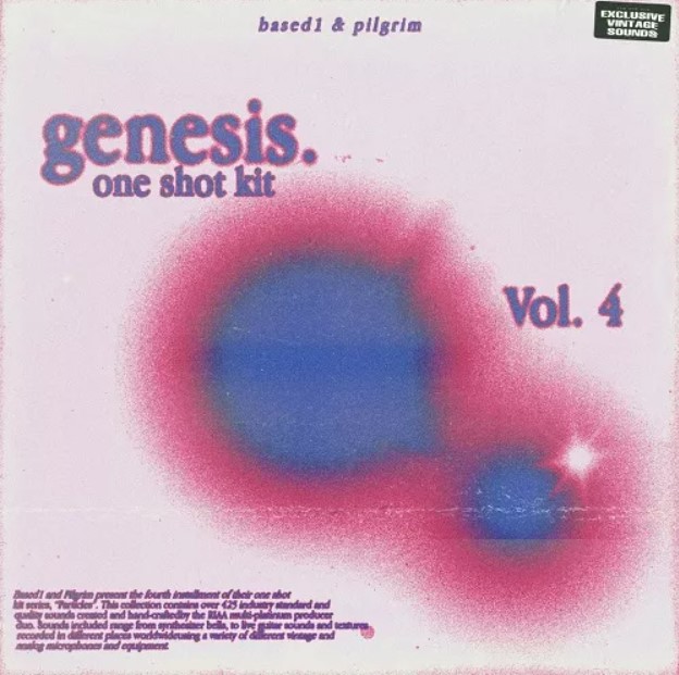 Based1 & Pilgrim Genesis Vol.4 (One Shot Kit) [WAV] (Premium)