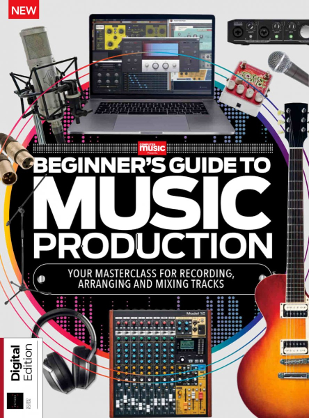 Beginner’s Guide to Music Production (2nd Edition) 2022 (Premium)