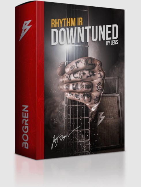 Bogren Digital Rhythm IR Downtuned (Premium)