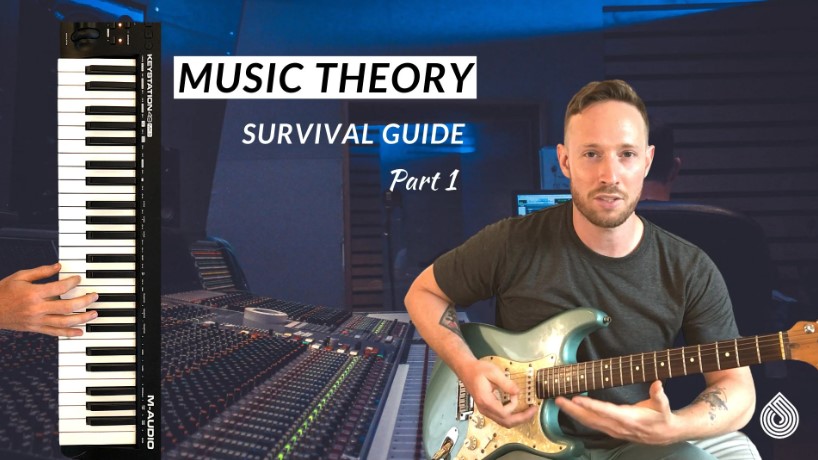 Byjoelmichael Music Theory Survival Guide Part 1 [TUTORiAL] (Premium)