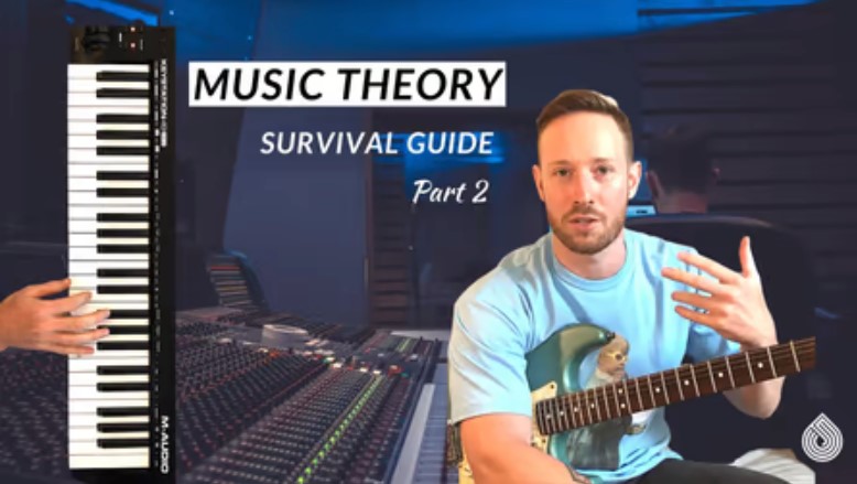 Byjoelmichael Music Theory Survival Guide Part 2 [TUTORiAL] (Premium)