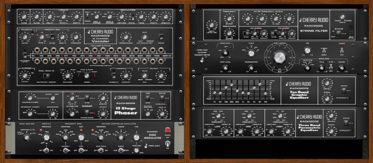 Cherry Audio Rackmode v1.0.6 [WiN] (Premium)