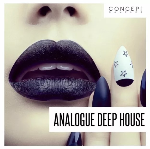 Concept Samples Analogue Deep House [WAV] (Premium)