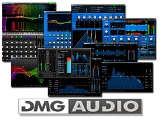 DMG Audio All Plugins v2022.03.28 [WiN] (Premium)