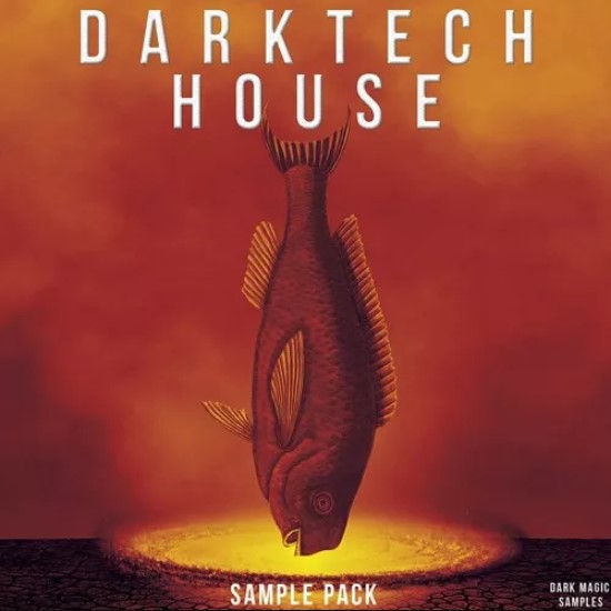 Dark Magic Samples Dark Tech House 1 [WAV, MiDi] (Premium)