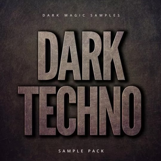 Dark Magic Samples Dark Techno [WAV, MiDi]