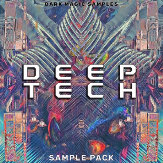 Dark Magic Samples Deep Tech [WAV, MiDi] (Premium)