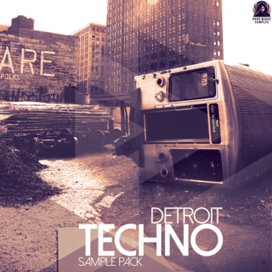 Dark Magic Samples Detroit Techno [WAV, MiDi] (Premium)