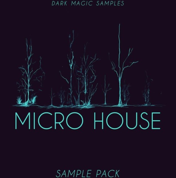 Dark Magic Samples Micro House [WAV, MiDi] (Premium)