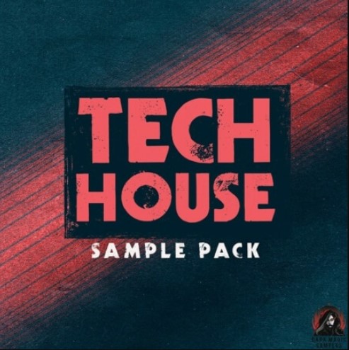 Dark Magic Samples Tech House [WAV, MiDi]