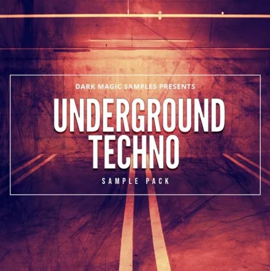 Dark Magic Samples Underground Techno [WAV, MiDi] (Premium)