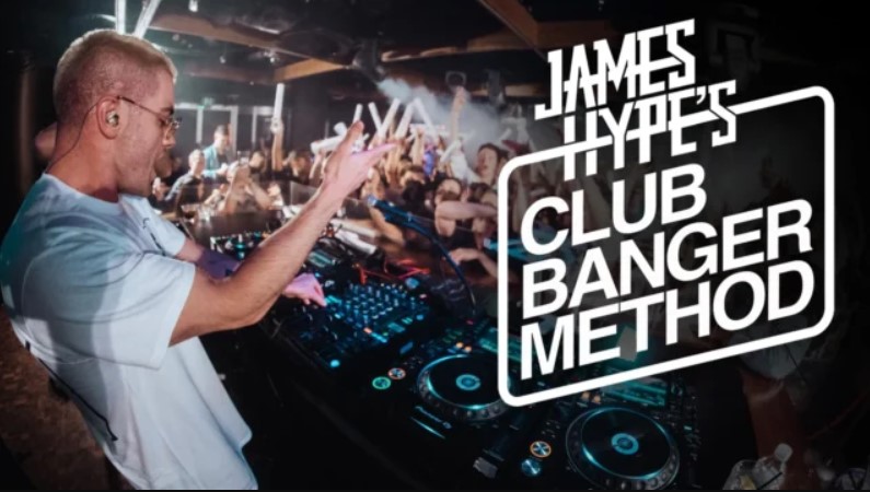 Digital DJ Tips James Hype’s Club Banger Method [TUTORiAL] (Premium)