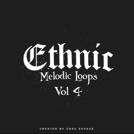 DiyMusicBiz Ethnic Melodic Loops Vol.4 [WAV] (Premium)