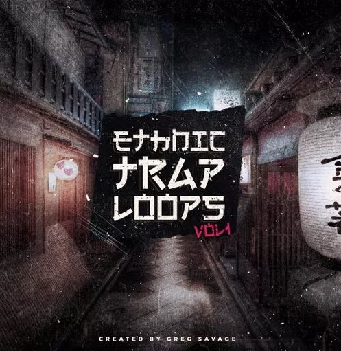 DiyMusicBiz Ethnic Trap Loops Vol.1 [WAV] (Premium)