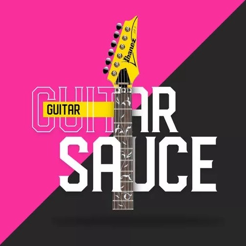 DiyMusicBiz Guitar Sauce Vol.3 [WAV] (Premium)