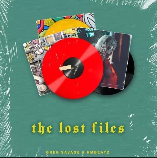 DiyMusicBiz Lost Files Vol.1 [WAV] (Premium)