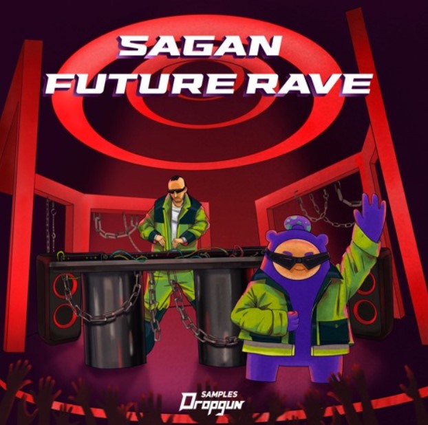 Dropgun Samples Sagan Future Rave [WAV, Synth Presets] (Premium)