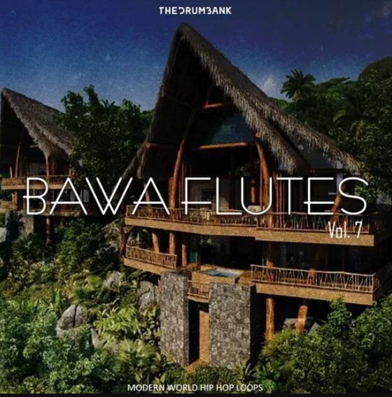 Dynasty Loops Bawa Flutes 7 [WAV] (Premium)