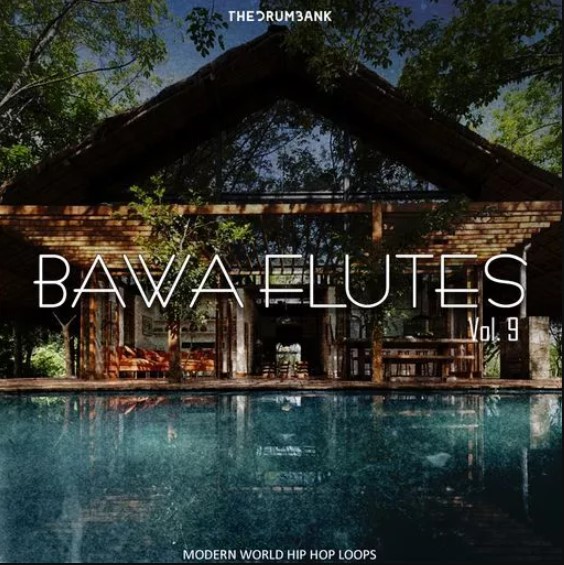 Dynasty Loops Bawa Flutes 9 [WAV]