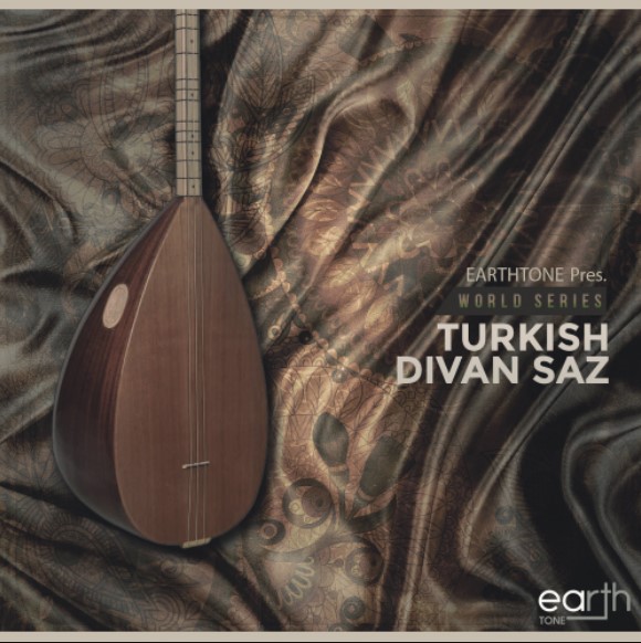 EarthTone Turkish Divan Saz [WAV] (Premium)