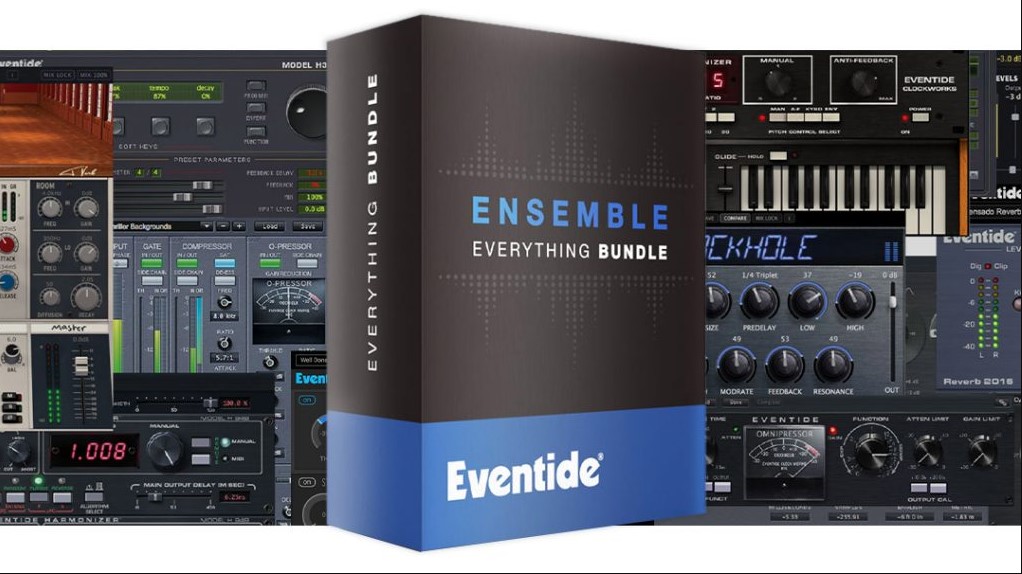 Eventide Ensemble Bundle v2.15.6 [WiN]