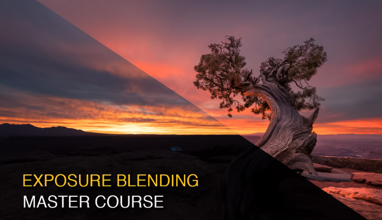 Exposure Blending Master Course with Greg Benz (Premium)