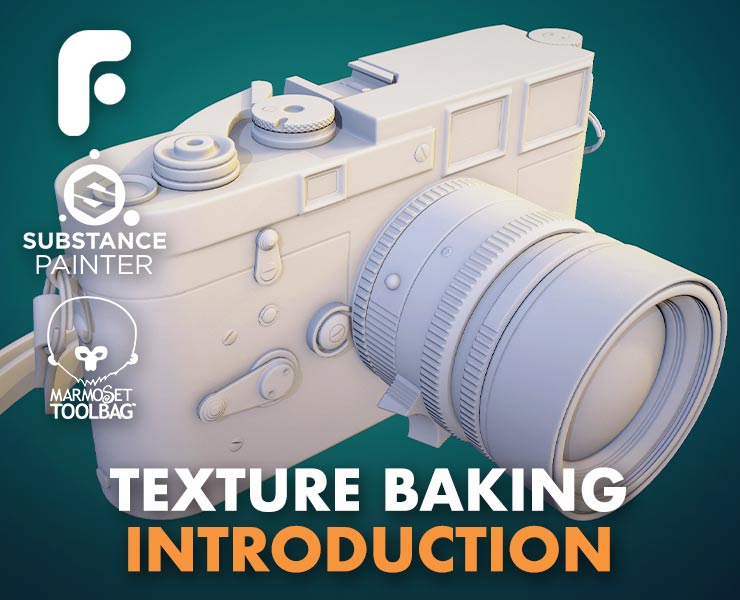 FLIPPED NORMALS – INTRODUCTION TO TEXTURE BAKING (Premium)