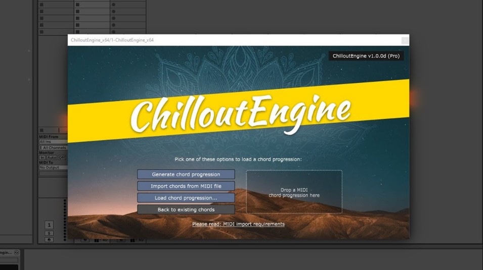 FeelYourSound Chillout Engine Pro v1.0.0 [WiN, MacOSX]