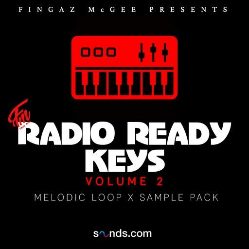 Fingaz McGee Radio Ready Keys Volume 2 [WAV] (Premium)