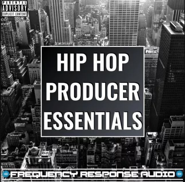 Frequency Response Audio Hip Hop Producer Essentials [WAV] (Premium)