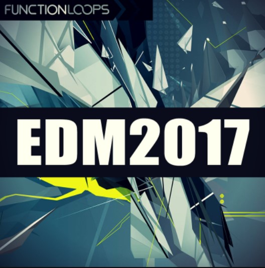 Function Loops EDM 2017 [WAV, MiDi, Synth Presets, FL Studio] (Premium)