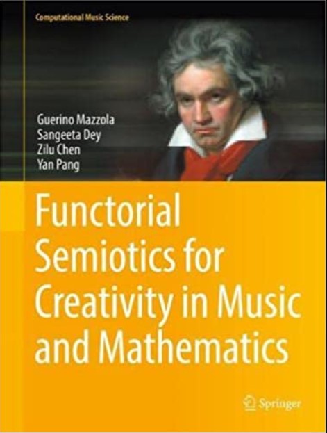 Functorial Semiotics for Creativity in Music and Mathematics (Premium)