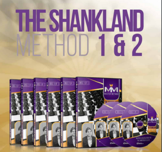 GM Sam Shankland – The Shankland Method 01 & 02 (Premium)