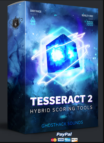 Ghosthack Tesseract 2 – Hybrid Scoring Tools (Premium)