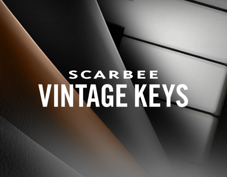 Groove3 SCARBEE VINTAGE KEYS Explained [TUTORiAL] (Premium)