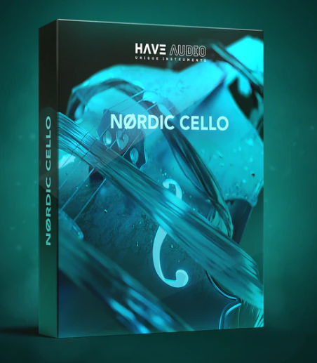 Have Audio NØRDIC CELLO KONTAKT  (Premium)