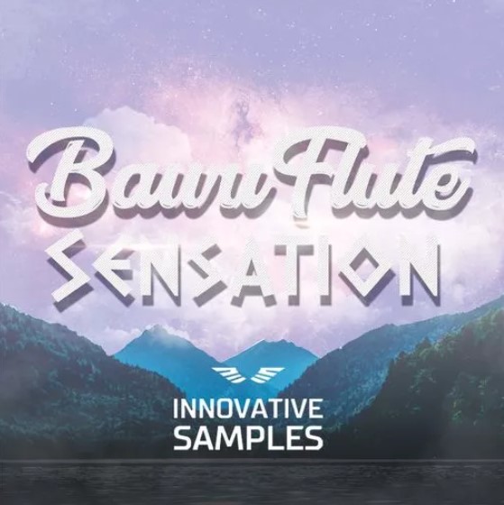 Innovative Samples Bawu Flute Sensation [WAV] (Premium)