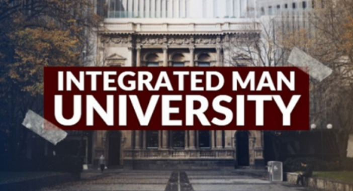 Integrated Man University by Tony Endelman (Premium)