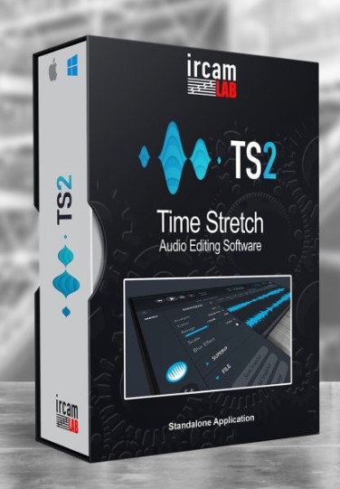 Ircam Lab TS2 v2.2.2 [WiN] (Premium)